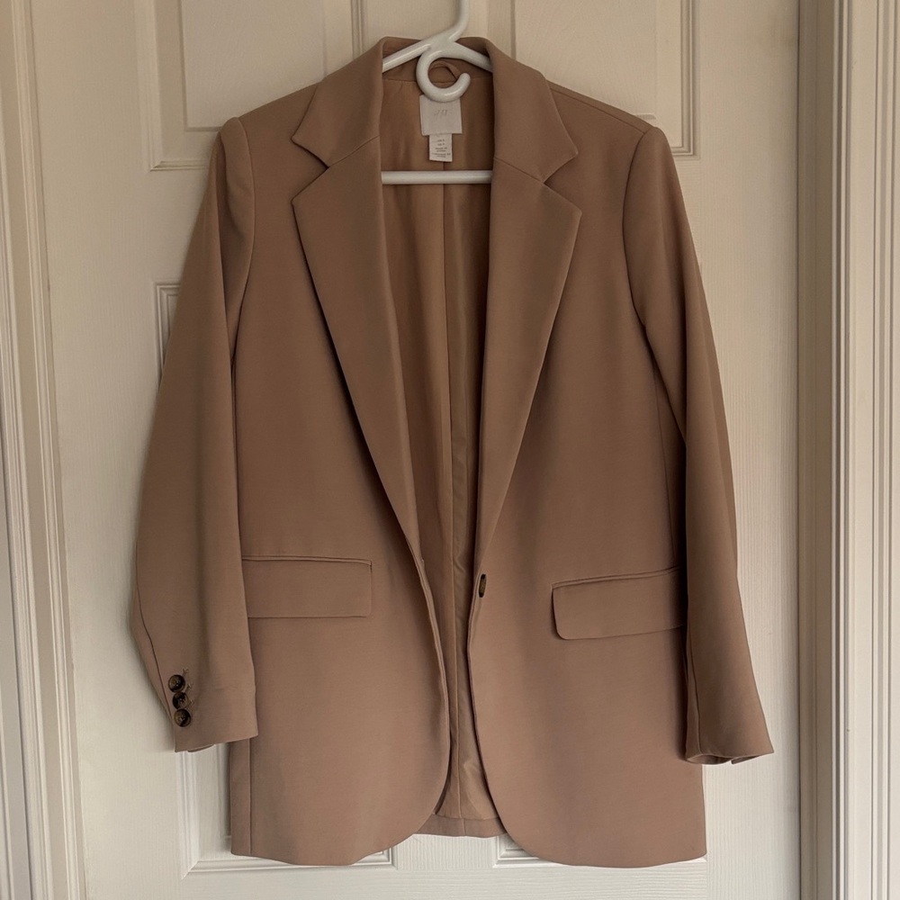 Oversized H&M Blazer